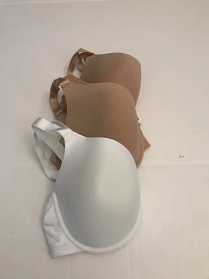 No Boundaries Women's Lift Underwire & Padded T-shirt Bras Size 42C (Lot Of 3) - Image 1 of 4