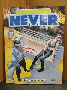 NATHAN NEVER LA CITTA' DEL VIZIO N.93 EDITORIAL BONELLI - Bild 1 von 3