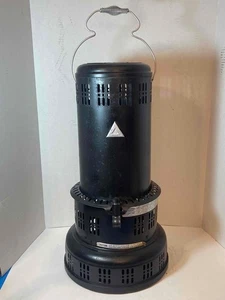 Antiguo calentador de cabina de queroseno de aceite vintage PERFECTION 730 piezas del cuerpo de la estufa - Imagen 1 de 16