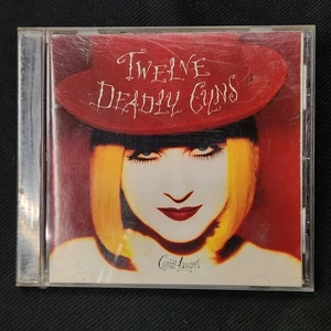 Cyndi Lauper - Twelve Deadly Cyns... And Then Some CD Album Japan Used - Bild 1 von 4