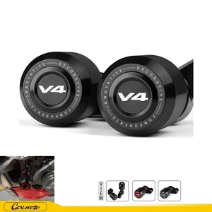Frame Sliders For Ducati Streetfighter V4/S/SP 2020-2023 Engine Fairing Guards - Picture 1 of 17