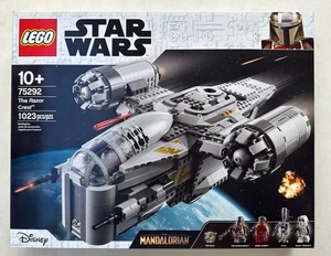 LEGO Star Wars: The Razor Crest (75292) Mandalorian Nuevo - Imagen 1 de 6