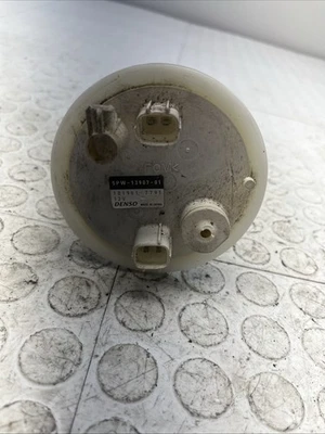 Yamaha Yzf R6 2005 bomba de combustible gasolina unidad transmisora OEM Foto 1 de 4