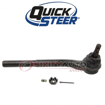 QuickSteer Outer Steering Tie Rod End for 1994-2004 Chevrolet S10 - Gear he Foto 1 de 4