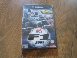 F1 2002 Nintendo GameCube New Factory sealed uk tracked delivery - Bild 1 von 3