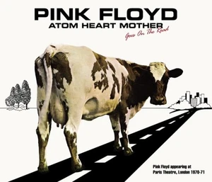 PINK FLOYD - ATOM HEART MOTHER GOES ON THE ROAD(5CD+ Limited Poster) NEW - Picture 1 of 2