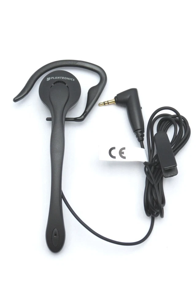 Plantronics Hands Free Headset with 2.5mm for Cisco SPA-509 525 921 922 942 962 - Image 1 of 1