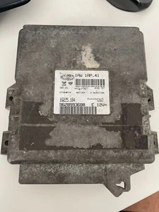 Citroen Saxo VTS / Peugeot 106 1,6 ECU 9628993680 IAW 1AP.41 IAW 1AP.41 - Bild 1 von 3
