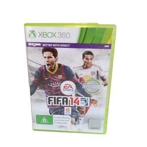 FIFA 14 Xbox 360 Best Seller Game - Picture 1 of 3