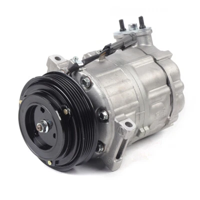 CO 8702C AC Compressor & Clutch For 2005-2007 Saturn Ion 4-Door 2.2L 2.4L - Image 1 of 4