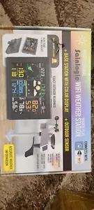 Sainlogic WS0835PLUS Wireless Weather Station - Picture 1 of 1