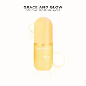 Grace and Glow Daisy Hair Vitamin Mist Hair Perfume Serum Volumizing Spray - Picture 1 of 6