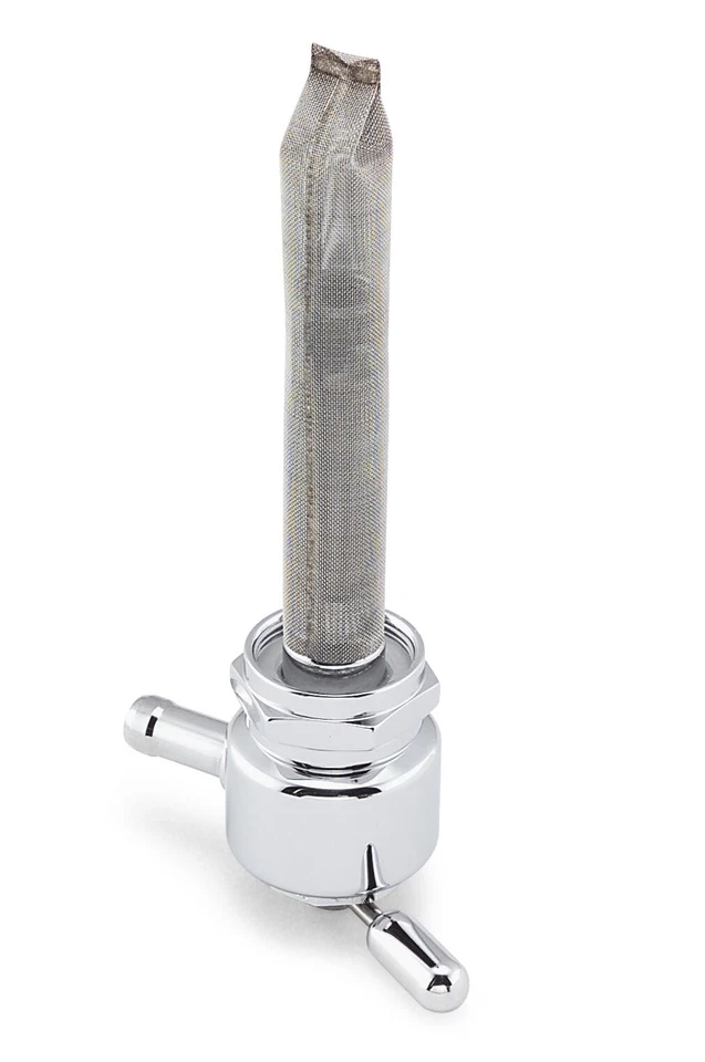 Pingel Designer Power-Flo Petcocks Smooth 1311-CR - Imagem 1 de 1