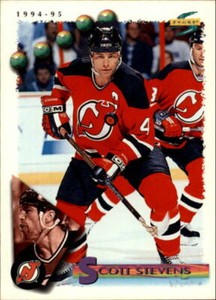 1994-95 Score Hockey #193 Scott Stevens