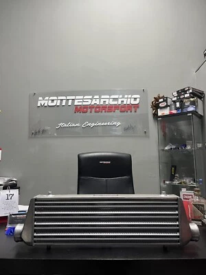 INTERCOOLER UNIVERSALE MAGGIORATO 6.5 Litri Montesarchio Motorsport - Image 1 of 2