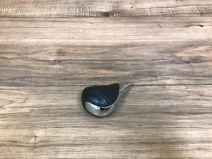 LEXUS OEM IS250 IS350 GS350 GS450H FRONT GEAR SELECTOR SHIFTER KNOB CHROME BLACK - Picture 1 of 5