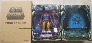TUNG LASHOR 2.0 WAVE 2 SUPER7 CLUB GRAYSKULL MOTU CLASSICS Masters the Universe - Bild 1 von 4