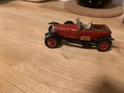 corgi classics bentley le mans 1927  - Image 1 of 4