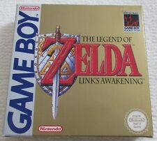 Gameboy The Legend of Zelda Link's Awakening PAL CIB Good Condition
