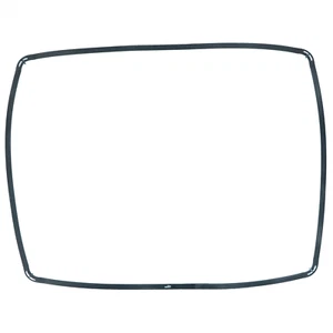 SMEG BACKOFENTÜRDICHTUNG 41,5 x 31,5 CM 4 SEITEN 5 HAKEN   - Bild 1 von 1