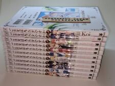 Is the Order a Rabbit? Vol. 1-11 Set Comics By. Koi Japanese Ver. Used manga
