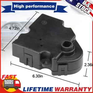 HVAC Air Door Actuator AC Blend Control Motor For 1994-2012 Chevy GMC Silverado - Picture 1 of 12