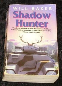 Shadow Hunter by Will Baker (Paperback, 1994) - Picture 1 of 1