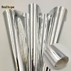 Bows Bag Foil Material Sheets Metallic Mirror Faux Leather Pu Leatherette Fabric