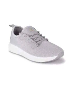 NEW Danskin Vibe Lace Up Sneakers Women's SIze 10, SOFT GRAY, LIGHT AND COMFY - Picture 1 of 4