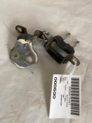 1995 TOYOTA 4RUNNER Rear Door Hinge Upper & Lower Hinge Set Left Driver Side - Image 1 of 4