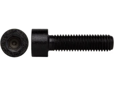 Vite Cilindrica Con Esagono Interno DIN 912 Titanio Grado 2 Nera - Immagine 1 di 4