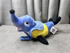 Kelloggs Cereal City Promo Seal Sea Lion Promo Mascot Plush 10 Inch Stuffed Toy - Picture 1 of 9