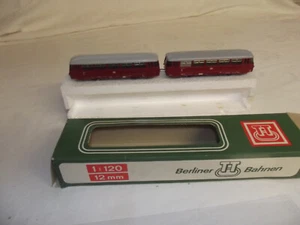 BTTB 2810 Schienenbus BR VT 171 der DR OVP TT - Bild 1 von 7