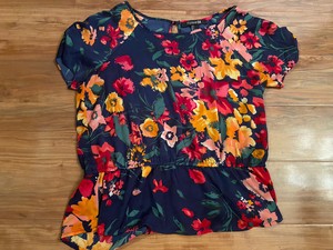 Las mejores ofertas en Jóvenes mujer FOREVER 21 Floral Blusas para mujeres  | eBay