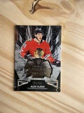 2022-23 SPx Finite Rookies /499 Alex Vlasic #F-23 Rookie RC