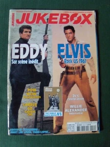 JUKEBOX MAGAZIN NR. 240 - ELVIS PRESLEY, EDDY MITCHELL, WILLIE LOCO ALEXANDER - Bild 1 von 1