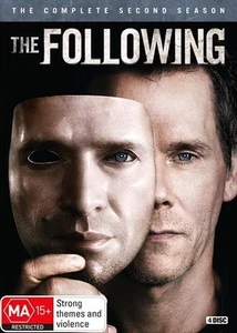 THE FOLLOWING Season 2 : NEW DVD - Picture 1 of 1