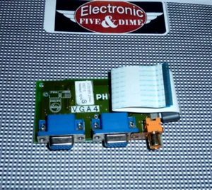 312235721643 CBA VGA CO PHILIPS BOARD - Picture 1 of 2