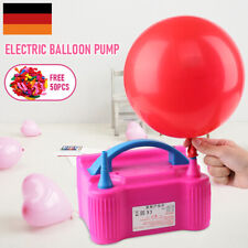 600W Ballonpumpe Elektrische Bal...