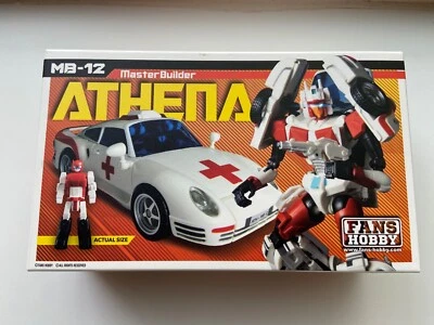 Transformers G1 MB-12 Minerva 3rd party Fanshobby - Image 1 of 4