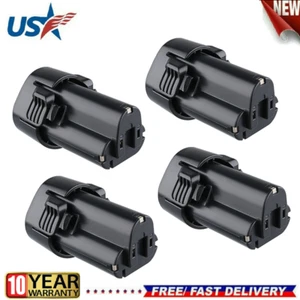 1-2Pack For MAKITA 10.8 Volt BL1013 BL1014 12V Li-ion Battery 195332-9 194550-6 - Picture 1 of 21