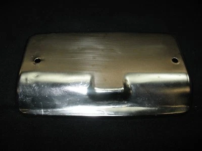 1994 SUZUKI INTRUDER 800 VS800 CHROME STARTER COVER - ELECTRIC STARTER COVER - Image 1 of 4