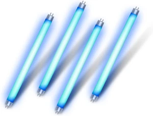 32050 6-Watt Replacement Bulbs Compatible with Dynatrap DT2000XL and DT2000XLP, - Picture 1 of 7