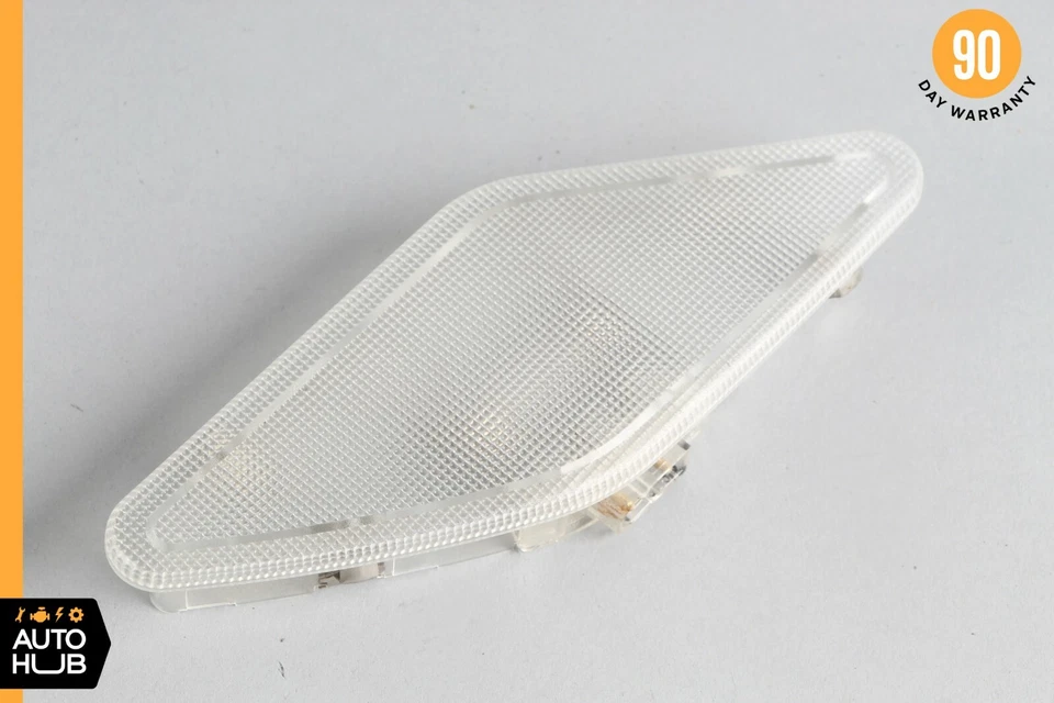 93-99 Mercedes W140 CL600 500SEC 600SEC Rear Right Interior Lamp 1408201001 OEM - Image 1 of 4