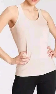H.I.S. Damen Sport Top Gr. 36  Oberteil Rundhals puder rose' NEU - Bild 1 von 9