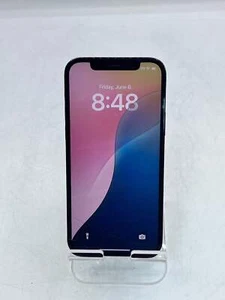 Apple iPhone 12 Pro 256GB Blu Pacifico Sbloccato Vetro Posteriore Rotto - Foto 1 di 11