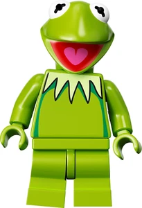 LEGO Kermit the Frog The Muppets Minifigure 71033 CMF - Picture 1 of 2