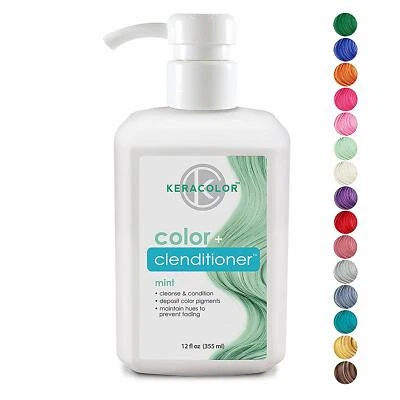 KERACOLOR color+clenditioner (COMO NUEVO) 12 oz. Foto 1 de 3