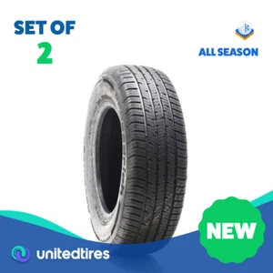 Set of (2) New 235/70R16 BFGoodrich Advantage Control 106T - 11/32 - Picture 1 of 4
