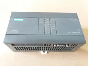 Siemens S7-200 6ES7 212-1BA01-0XB0 CPU 212 E:02 - Imagen 1 de 1